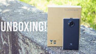 Yu Yuphoria unboxing & Initial Impressions! |Box Content|