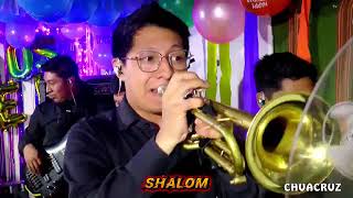 MINISTERIO SHALOM EN CONCIERTO EN NAHUALA /19/11/2,024 /🇬🇹🎙️🎹🎺🎷🥁