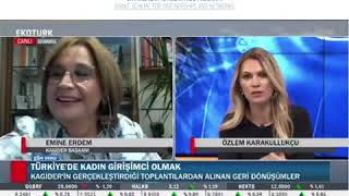 Emine Erdem Ekotürk Canlı Yayın