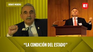 LA CONDICIÓN DEL ESTADO | DEBATE CON GUILLERMO MORENO