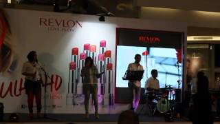 Rihanna - We Found Love (Revlon Product Launching ) Kota Kasablanka