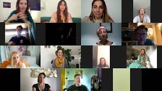 New Earth Now - Group Meditation - channeling by Aleteya ArctuRa