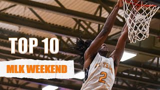 Triad Basketball TOP 10 | MLK Weekend 2020