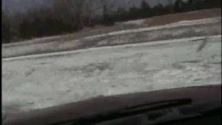 Driving in Snow