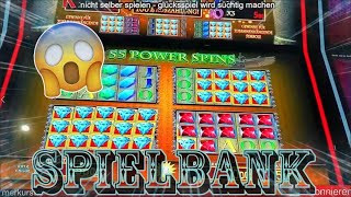 SPIELBANK💥200 Euro POWERSPINS?💥landbase casino💥20 Euro💥LOST TEMPLE💥big win