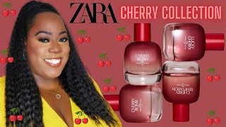 *NEW* 🍒 CHERRY COLLECTION 🍒 FROM ZARA || WORTH YOUR MONEY? 🤔 || HIT OR MISS 👀 || COCO PEBZ ❤️