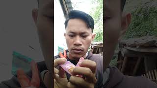 Makan permen jelly pake cabe rawit #shorts #trending #tiktok