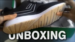 [Lazada Indonesia] Unboxing Sepatu League Vault Zero