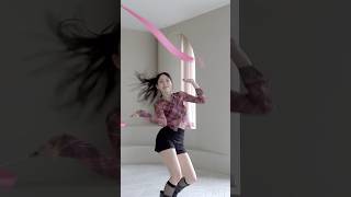 [Ribbon Choreography] Mantra _ Jennie  풀버전은 데일리본에서 확인해보세요~ #dance #kpop #리본코레오