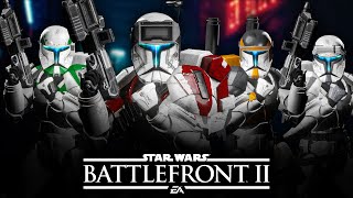 Shadow of the Republic - Star Wars Battlefront 2 Mod by Mandalorian Business