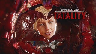 Every Fatality in Mortal Kombat 11 Ultimate in 4K