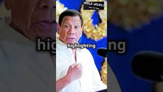 Duterte Defends Quiboloy  Human Rights Debate Igni