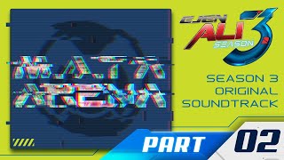 EJEN ALI | SEASON 3 Original Soundtrack [VOL 2] - MATA MATES