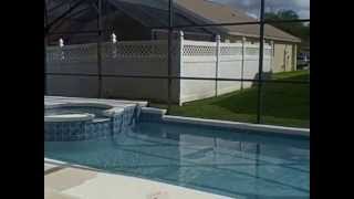 2600 Oneida Loop, 5/4 furnished pool home