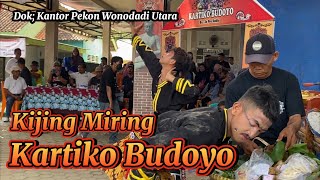 FULL DURASI❗️ JORONGAN KARTIKO BUDOYO TERBARU || JARANAN LAMPUNG @KartikoBudoyo