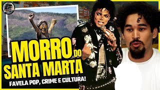 CRIMEFLIX: A Verdade História Sobre o Morro Santa Marta !