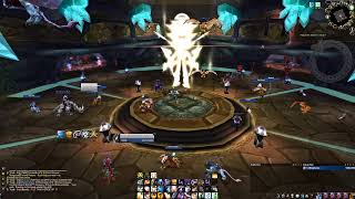 TBC - Holy Priest God PoV - Heroics and last rep grind