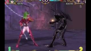 Shun V3 vs Aiacos