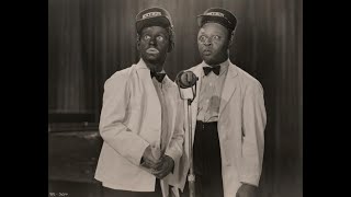 Blackface Comedy with Mantan Morland from Up in the Air 1940