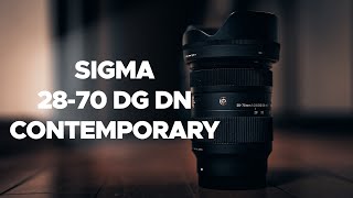 SIGMA 28-70 F2.8 DG DN Contemporary　review