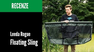 Leeda Vážící sak Rogue Floating Sling - Recenze - Hobby-G TV