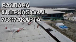 YOGYAKARTA INTERNATIONAL AIRPORT || SANGAT LUAS DAN MEGAH SEKALI