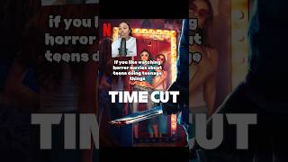 Time Cut (2024) #movies #moviereview #moviestowatch