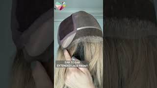 Smartlace lite wig cap construction - Product Review Created by Jon Renau