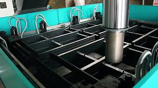 CNC plane drilling machine