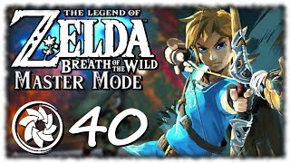 Breath of the Wild: Master Mode - PART 40 - FireBlight Ganon