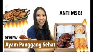 Makan 1 Ekor Ayam tanpa Micin!