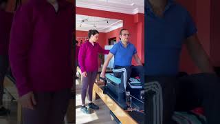 Klinik Reformer Pilates Kesitler  #antalyafizyoterapi #reformerpilates #kaslarınaiyibak #konyaaltı