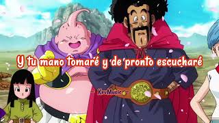 Dragon ball super ED 3 — "Usubeni" || Canción completa - (Latino oficial)//(video+letra)