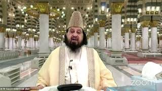 Hazrat Usman E Ghani RA - Mufakkir E Islam Dr Pir Syed Abdul Qadir Jilani - 25th September 2021