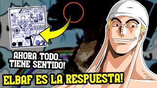 ENEL ¡SÍ! VA A REGRESAR en ELBAF!! TODO ENCAJA! LOS BIRKAN y la CIVILIZACIÓN PERDIDA! ONE PIECE