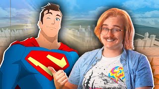 We Needed "My Adventures with Superman"