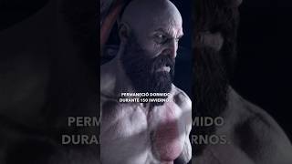 Cual es la EDAD de KRATOS #kratosgodofwar #kratos #godofwar #godofwarlore