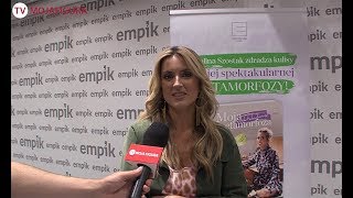 Karolina Szostak schudła 30 kg. Prezenterka Polsatu opowiada o diecie, która dokonała cudu.