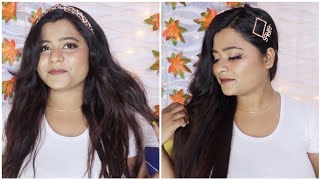 Best Summer Hairstyle Tutorial | Using Coconut Oil for Hair Breakage