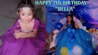 BELLA'S BIRTHDAY