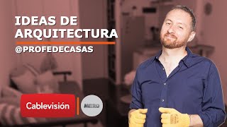 5 IDEAS sobre ARQUITECTURA para REMODELAR tu casa  | Aprender arquitectura | Cap 6