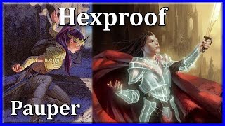 Pauper MtG: Hexproof | Bogles