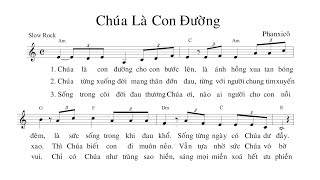 Chúa Là Con Đường (Sáng Tác: Phanxico) - Ca Len Di | Lyrics