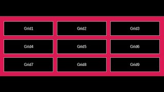 Introduction to CSS Grids // CSS Grid Layout Tutorial //CSS Grids for Absolute Beginners