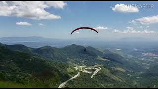 Vôo Top Parque São Vicente Petrópolis R.J