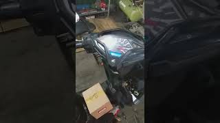 Subtitusi fuelpump vario 150 pertama