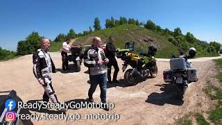 Bałkany Motocyklem 2021 cz 4 BiH MTN