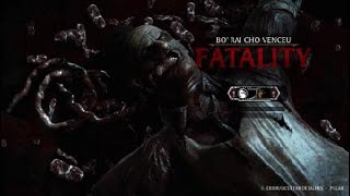 Mortal Kombat XL