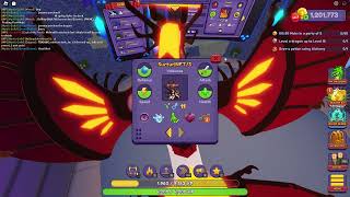 Selling 1 Volkumos *Dragon Adventures |Roblox| 2023