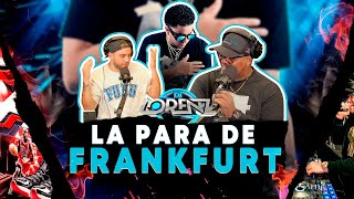 LA PARA DE FRANKFURT | DJ LOREN | UNA ENTREVISTA PROFECIONAL !!